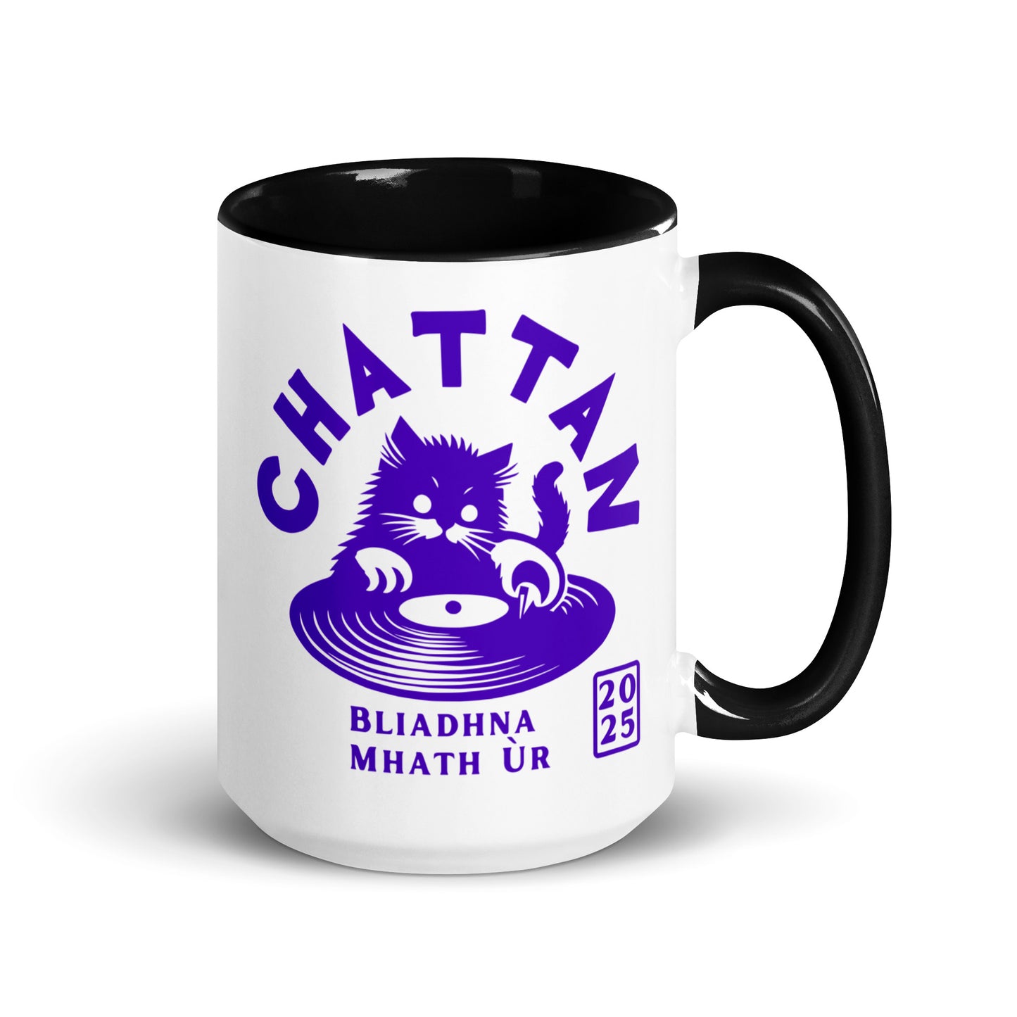 New Year's Day '83 Mug (15 oz)