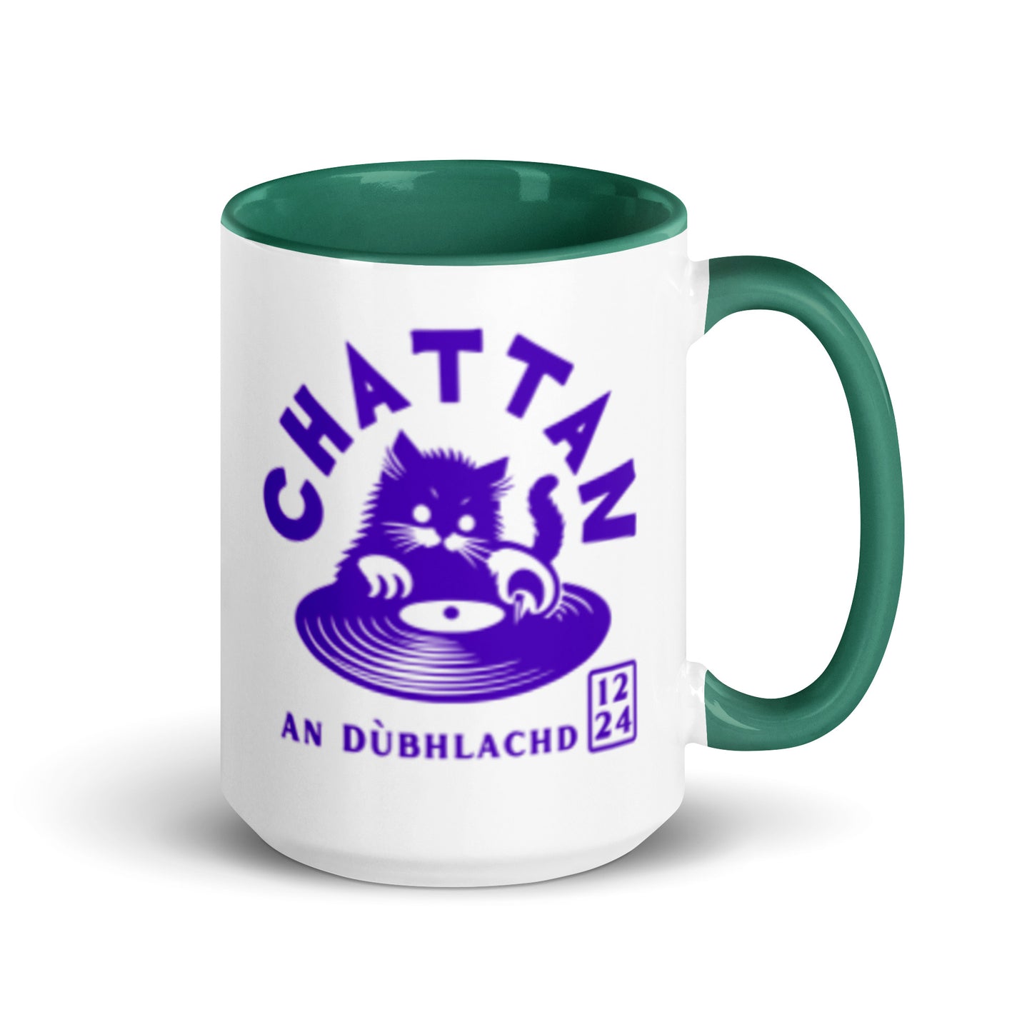 The King of Rock 'N' Roll Mug (15 oz)