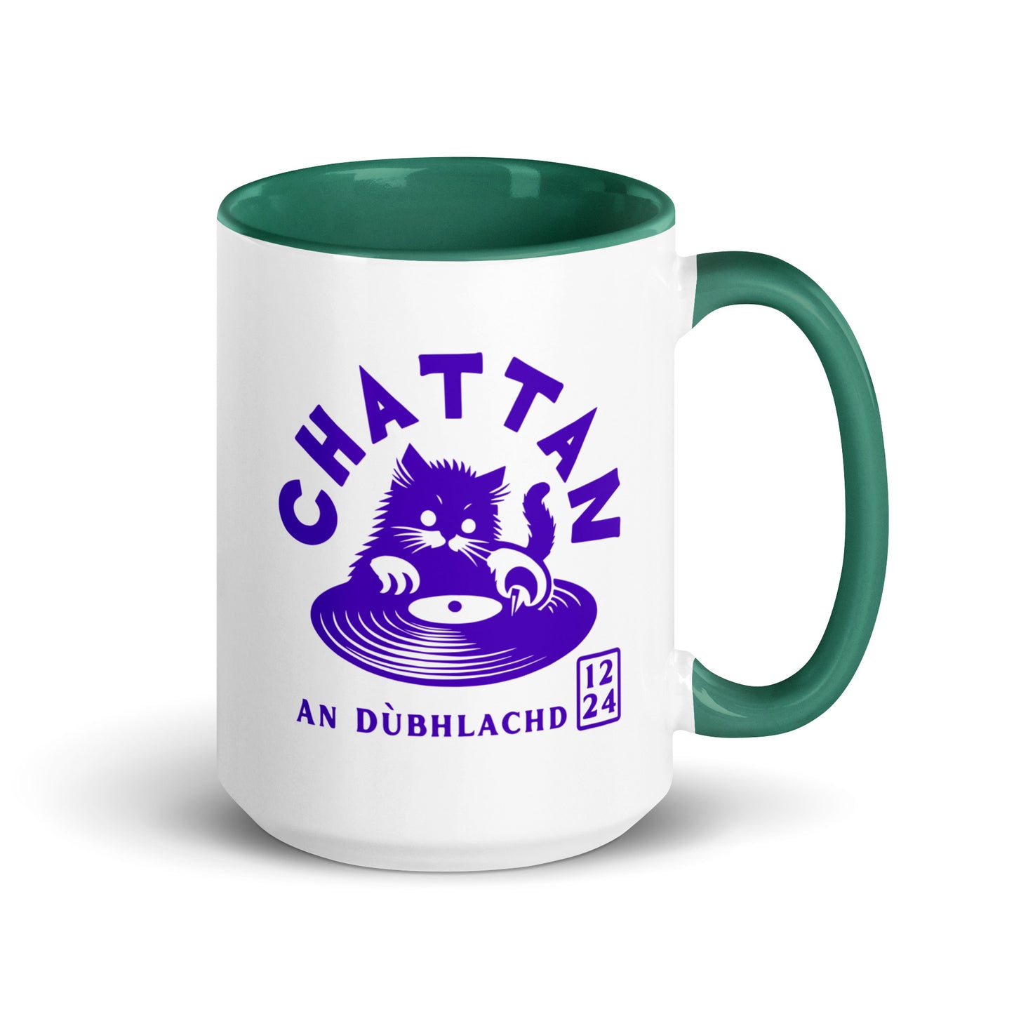 Fairytale of New York Mug (15 oz)