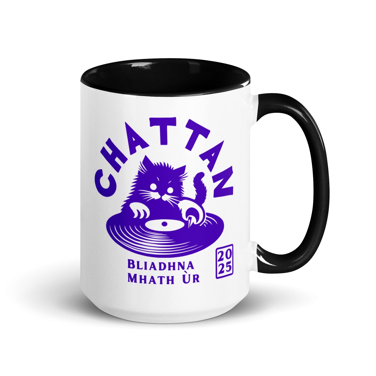 New Year's Day '17 Mug (15 oz)