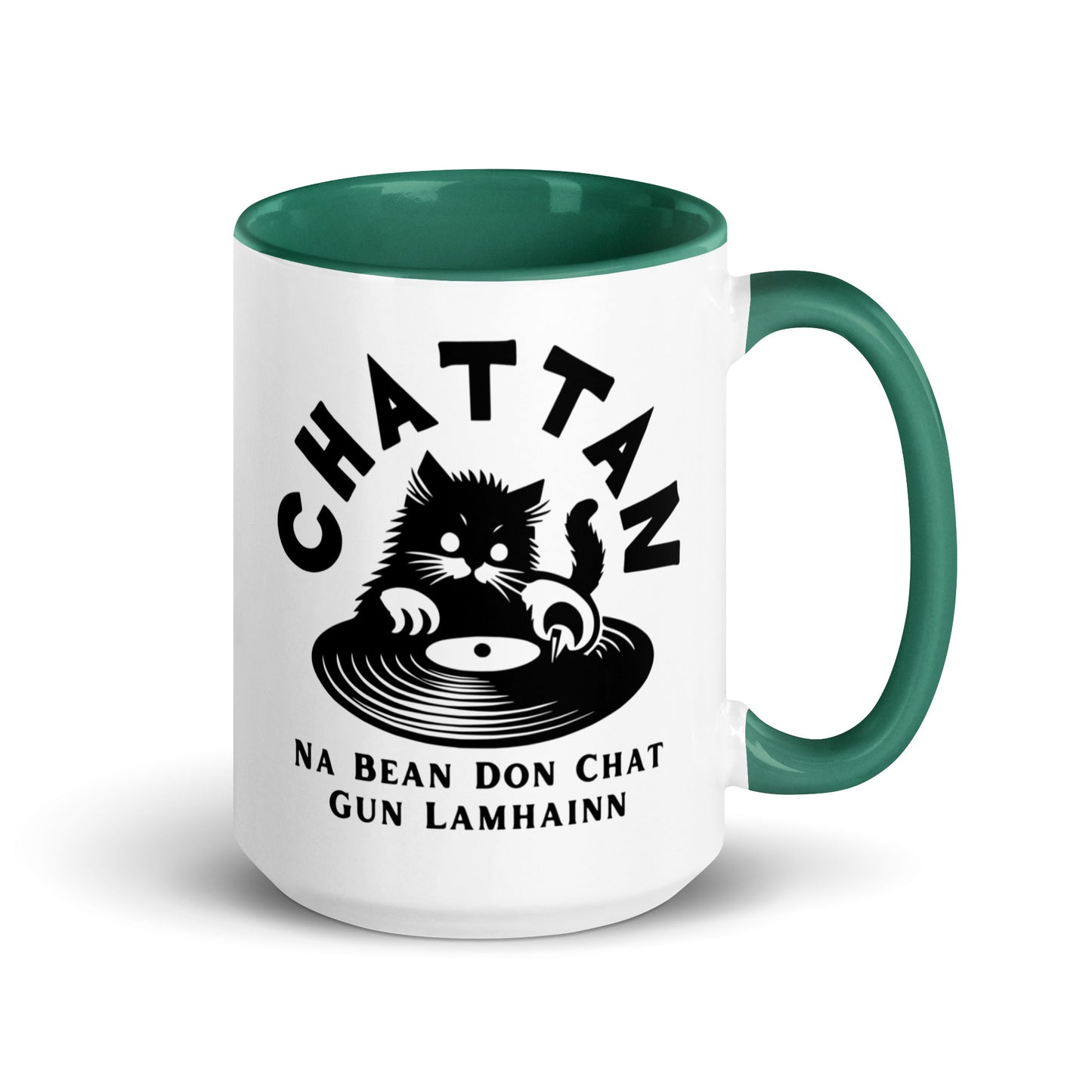 The First to Smash Mug (15 oz)