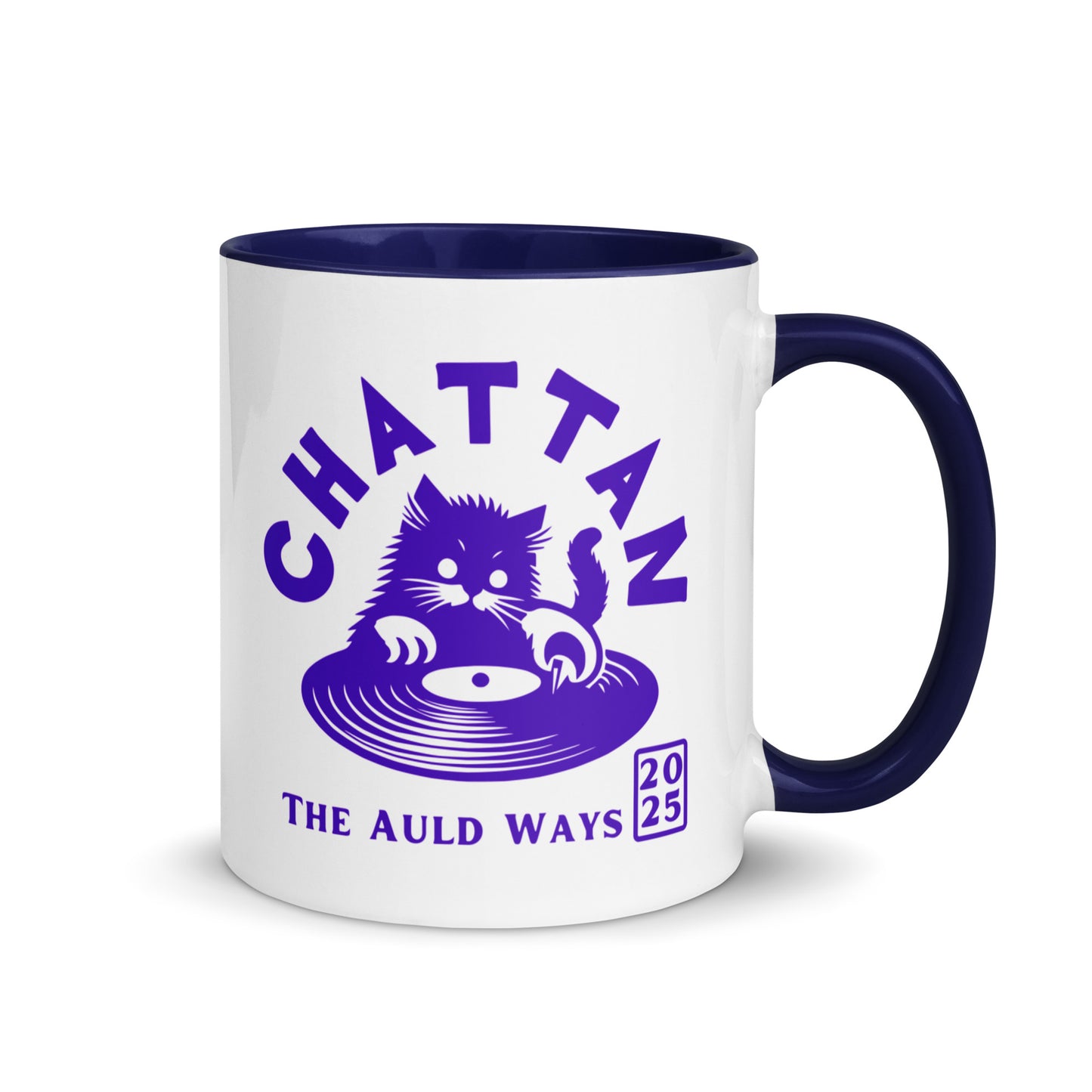 The Fates (You Spin me Round) Mug (11 oz)