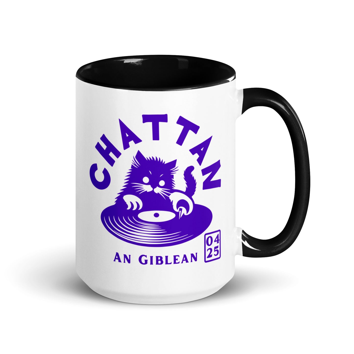 Yesterday's World Mug (15 oz)