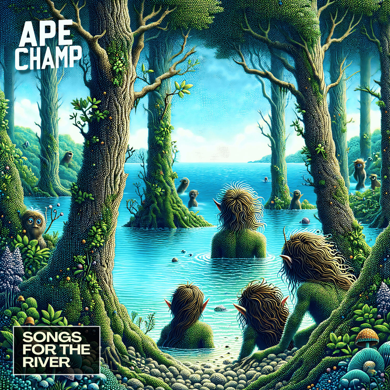 Songs for the River (Album)