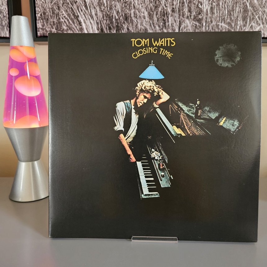 Tom Waits. Closing Time