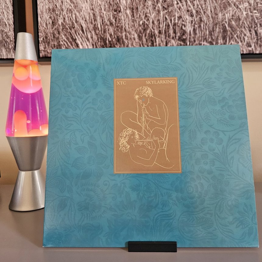 XTC. Skylarking