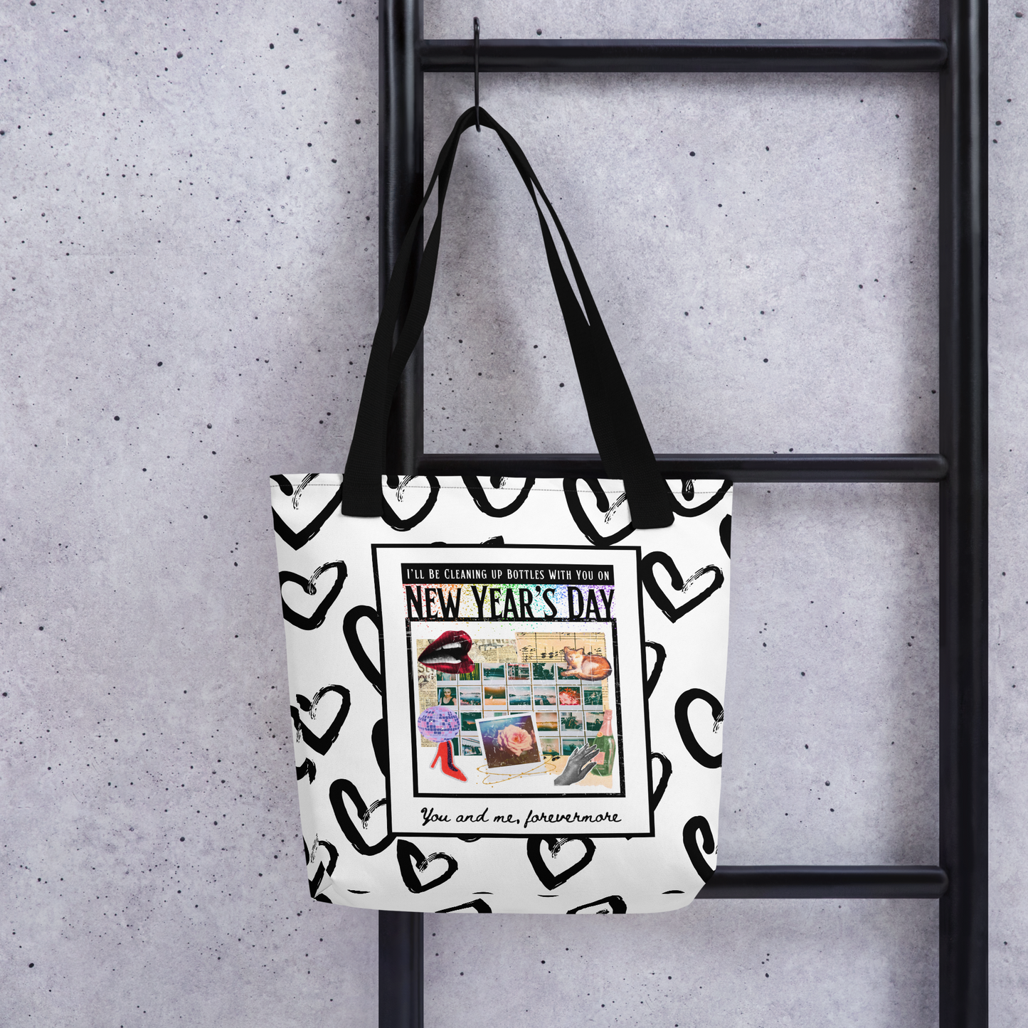 Forever New Year's Tote