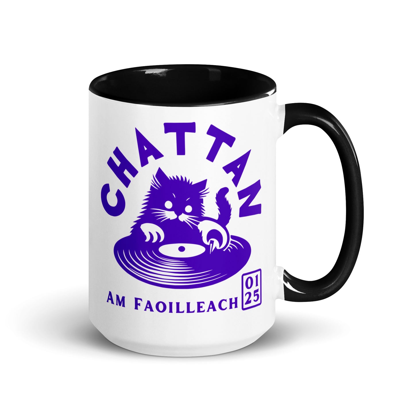 Duel of the Iron Mic Mug (15 oz)