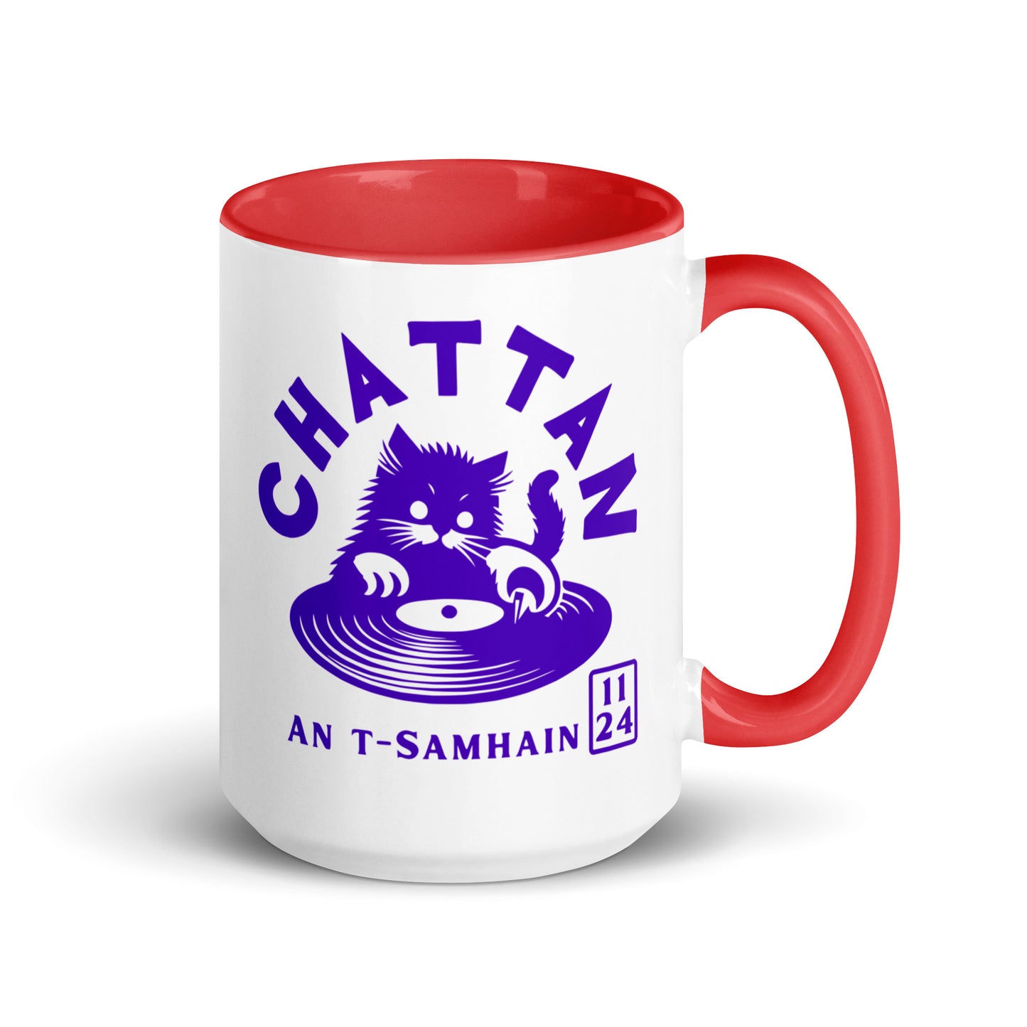Chemical World Mug (15 oz)