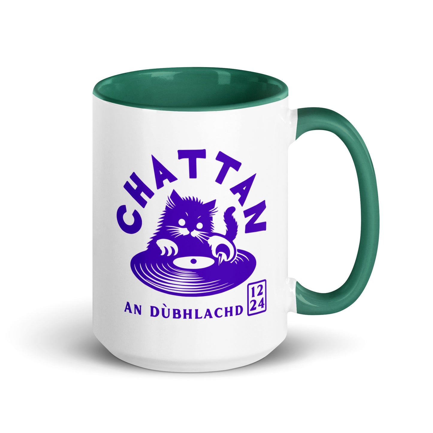 Thorn of Crowns Mug (15 oz)
