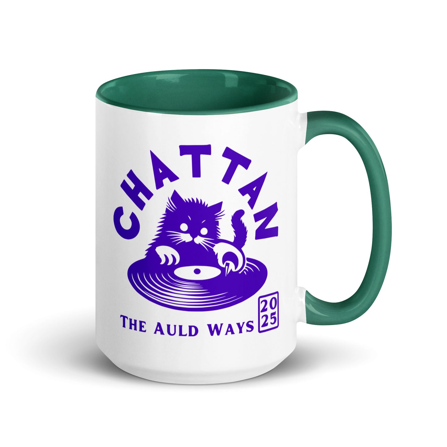 The Dagda Mug (15 oz)